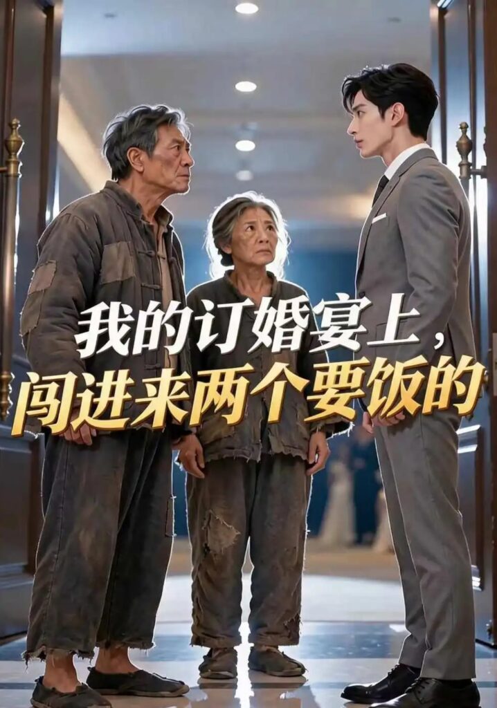 《我的订婚宴上,闯进来两个要饭的》短剧全集完整版免费观看-看电影短剧网