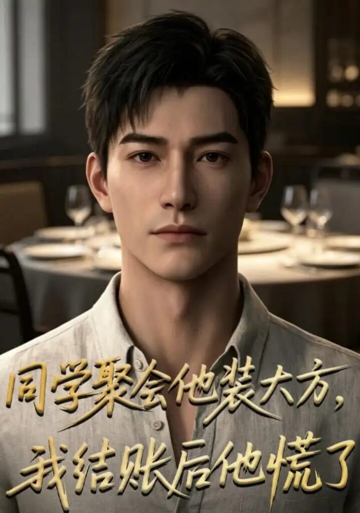 《同学聚会他装大方,我结账后他慌了》短剧全集完整版免费观看-看电影短剧网