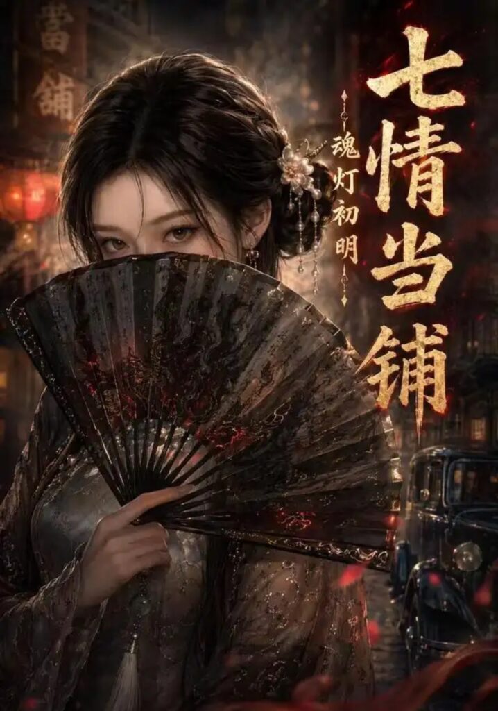 《七情当铺魂灯初明》短剧全集完整版免费观看