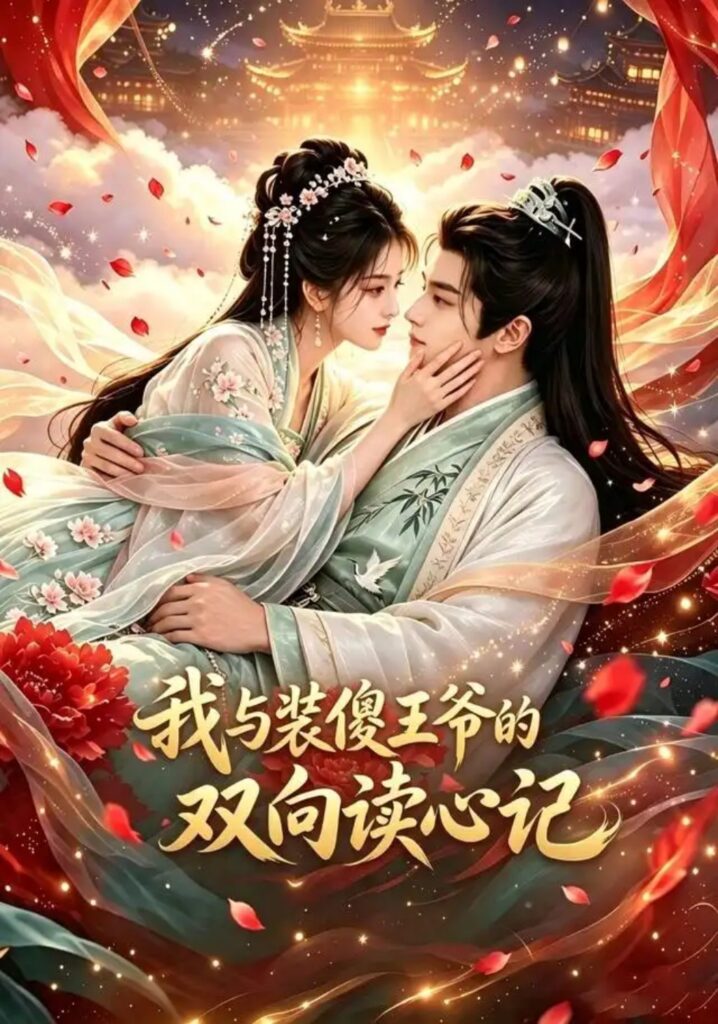 《我与装傻王爷的双向读心记》短剧全集完整版免费观看-看电影短剧网