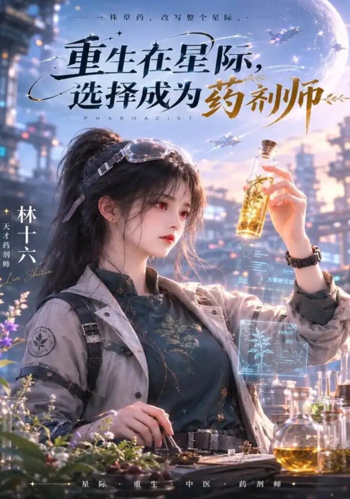 《重生在星际,选择成为药剂师》短剧全集完整版免费观看-看电影短剧网
