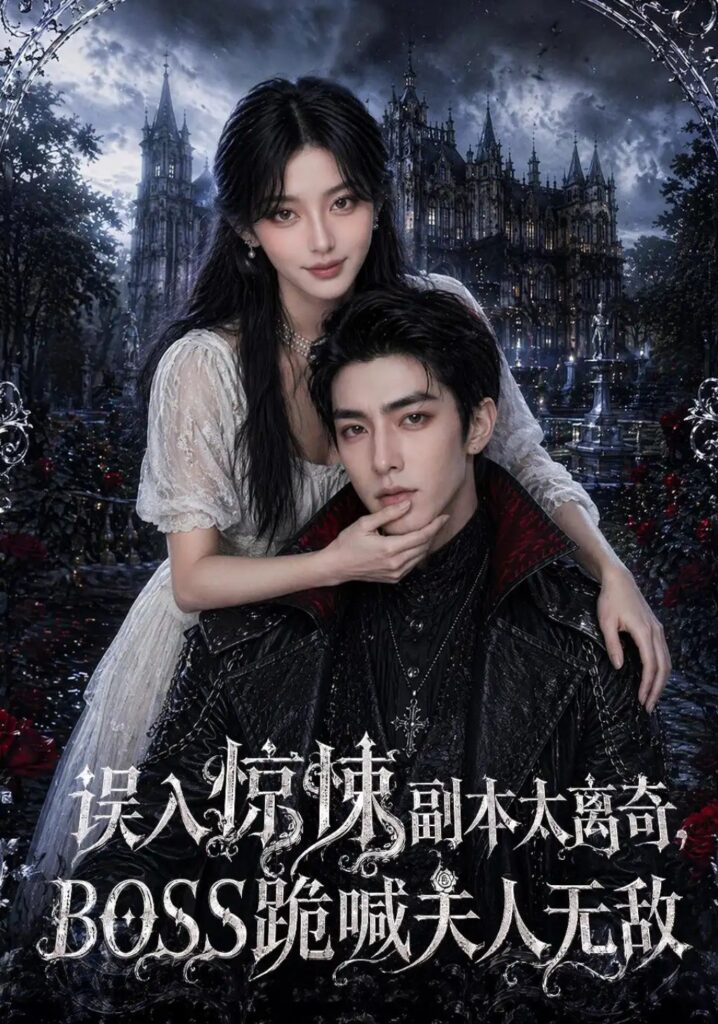 《误入惊悚副本太离奇,BOSS跪喊夫人无敌》短剧全集完整版免费观看-看电影短剧网