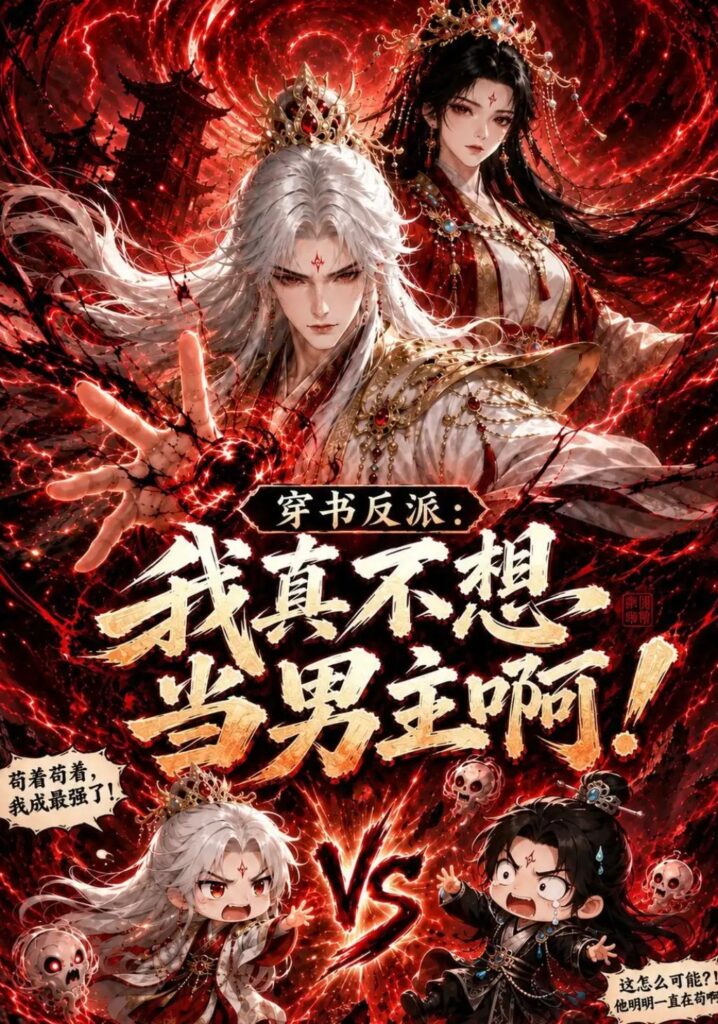 《穿书反派:我真不想当男主啊》短剧全集完整版免费观看-看电影短剧网