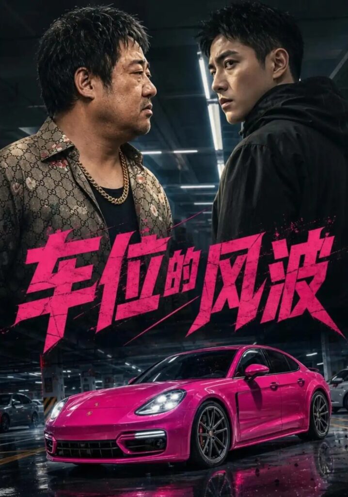 《车位的风波》短剧全集完整版免费观看
