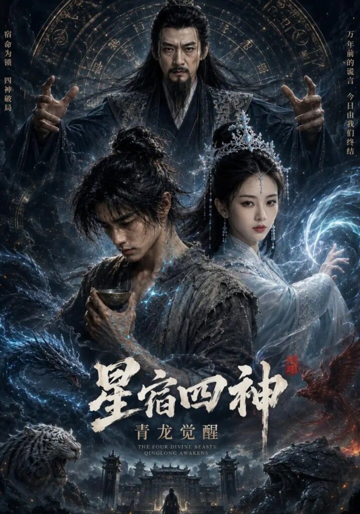 《星宿四神:青龙觉醒》短剧全集完整版免费观看-看电影短剧网