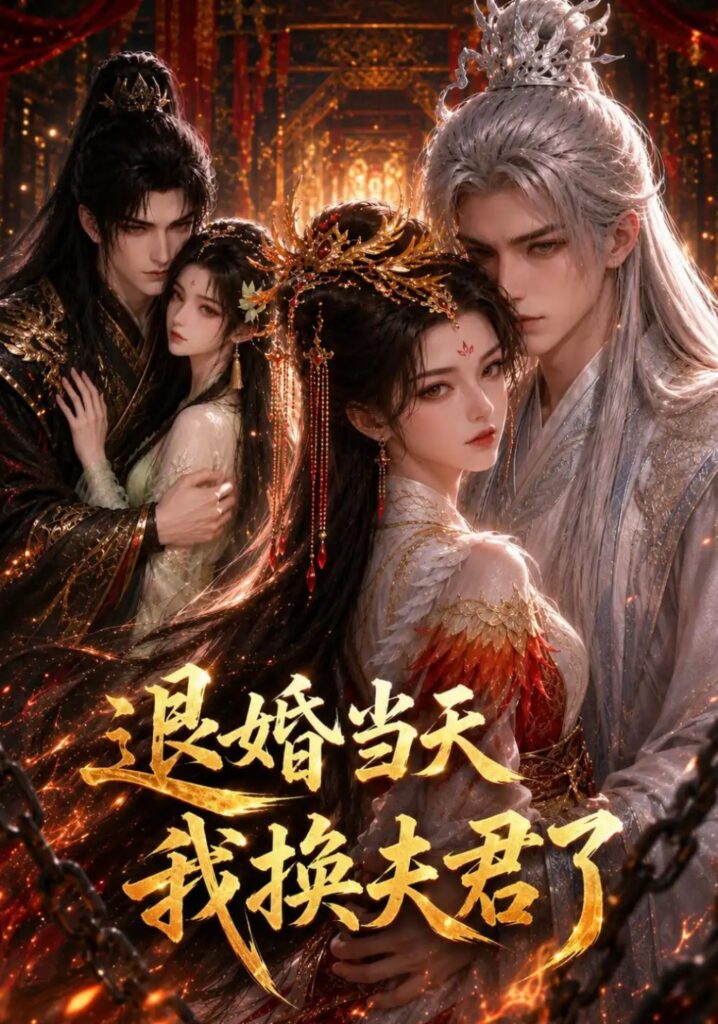 《退婚当天,我换夫君了》短剧全集完整版免费观看-看电影短剧网