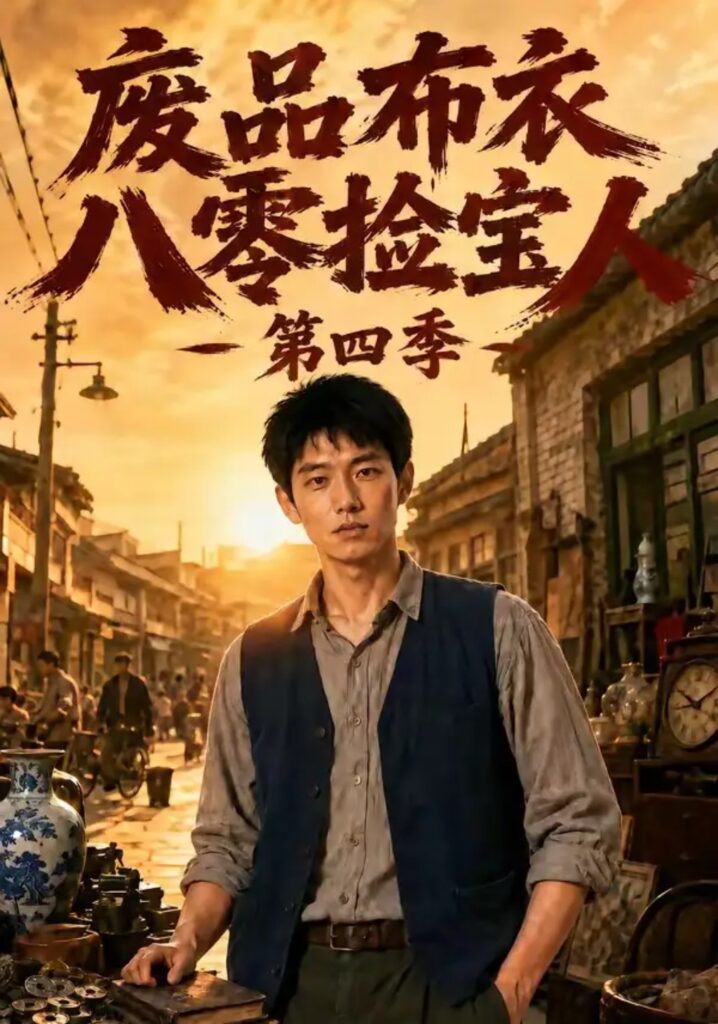 《废品布衣八零捡宝人第四季》短剧全集完整版免费观看-看电影短剧网