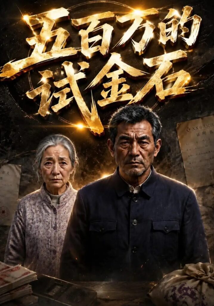 《五百万的试金石》短剧全集完整版免费观看-看电影短剧网