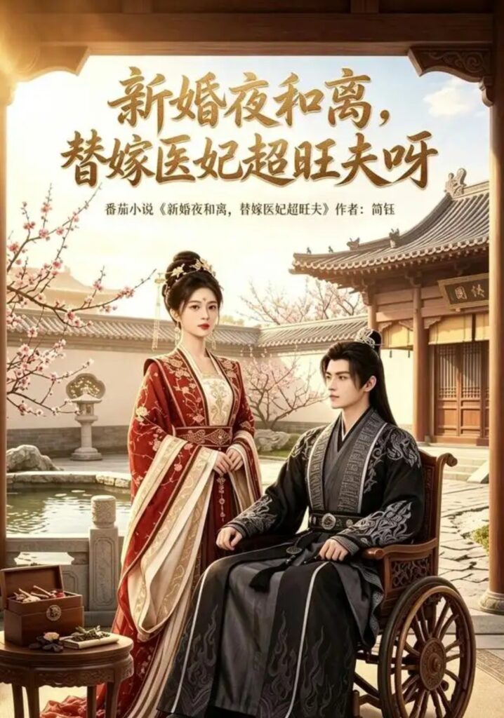 《新婚夜和离,替嫁医妃超旺夫呀》短剧全集完整版免费观看