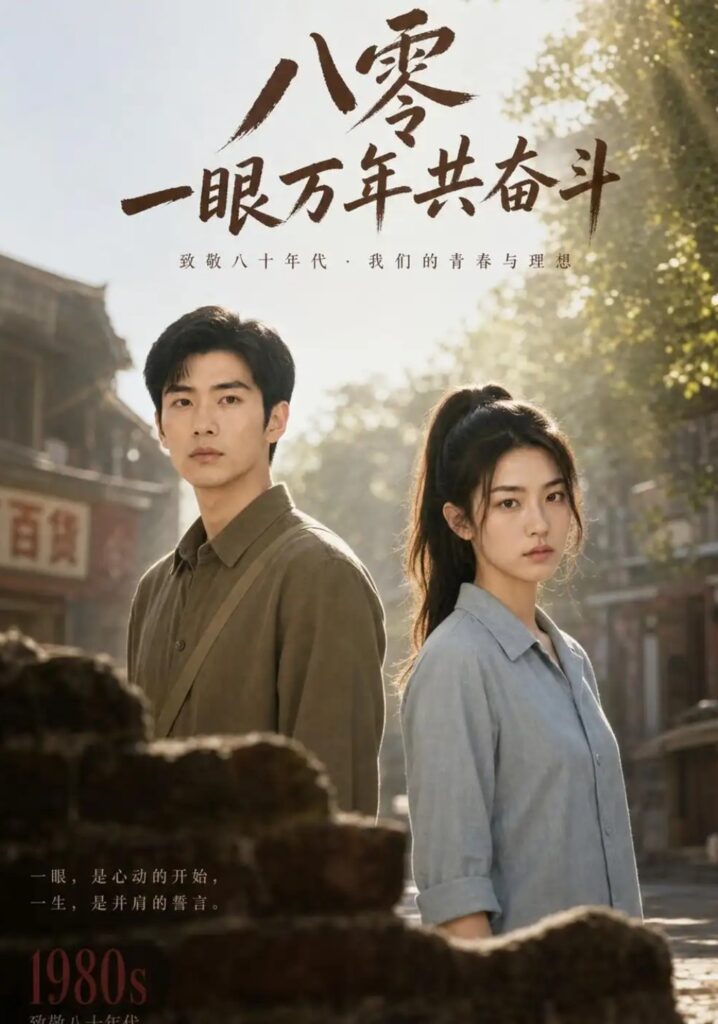 《八零一眼万年共奋斗》短剧全集完整版免费观看-看电影短剧网