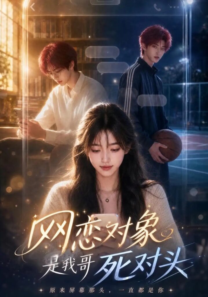 《网恋对象是我哥死对头》短剧全集完整版免费观看-看电影短剧网
