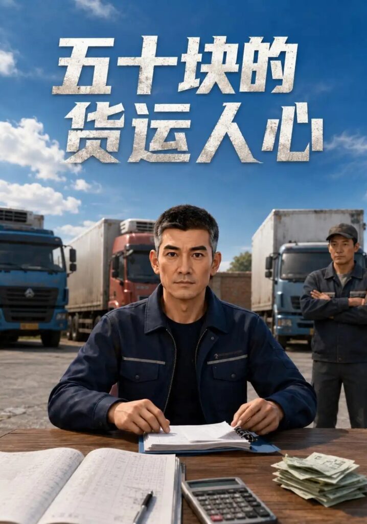 《五十块的货运人心》短剧全集完整版免费观看-看电影短剧网