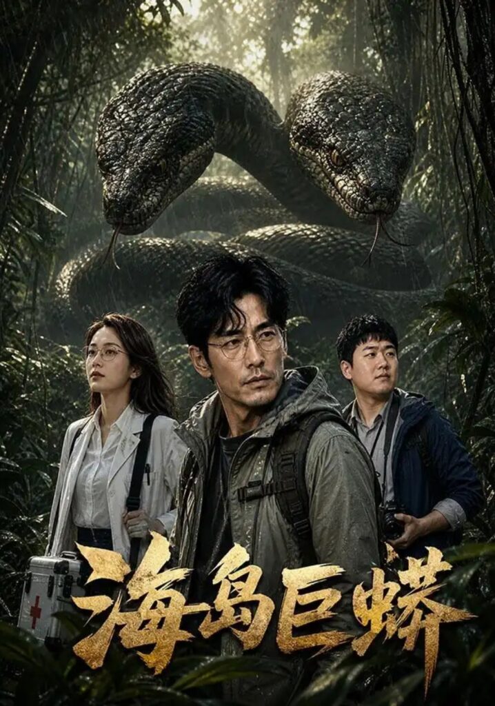 《海岛巨蟒》短剧全集完整版免费观看-看电影短剧网