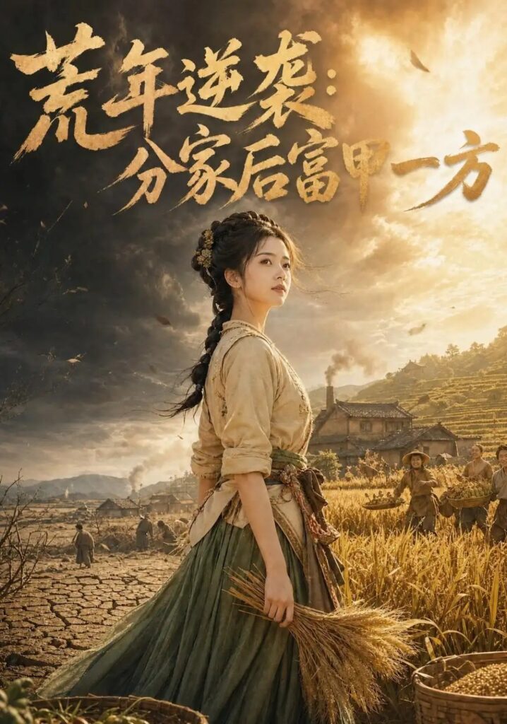 《荒年逆袭:分家后富甲一方》短剧全集完整版免费观看-看电影短剧网