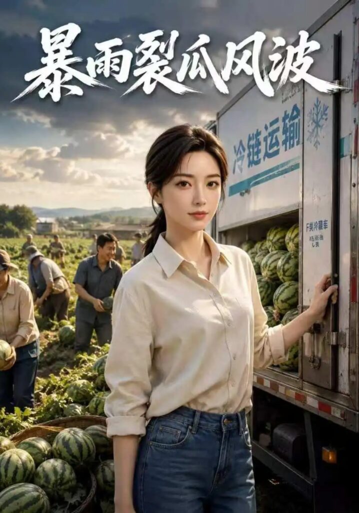 《暴雨裂瓜风波》短剧全集完整版免费观看
