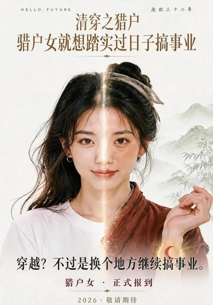 《清穿之猎户猎户女就想踏实过日子搞事业》短剧全集完整版免费观看-看电影短剧网