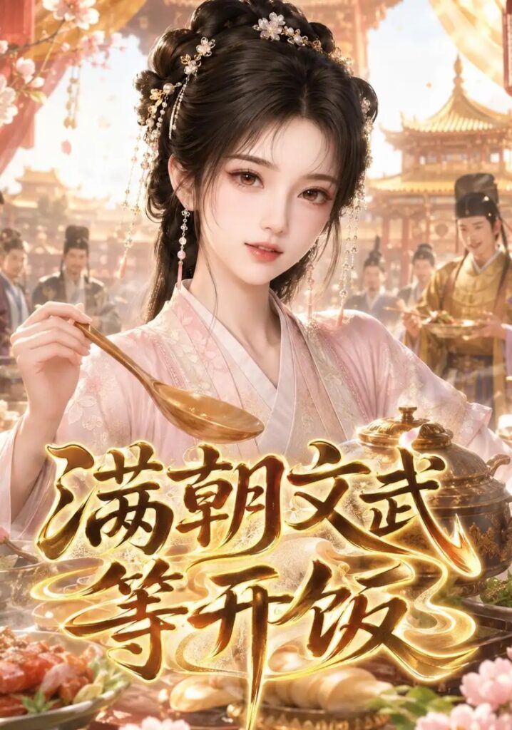 《满朝文武等开饭》短剧全集完整版免费观看-看电影短剧网