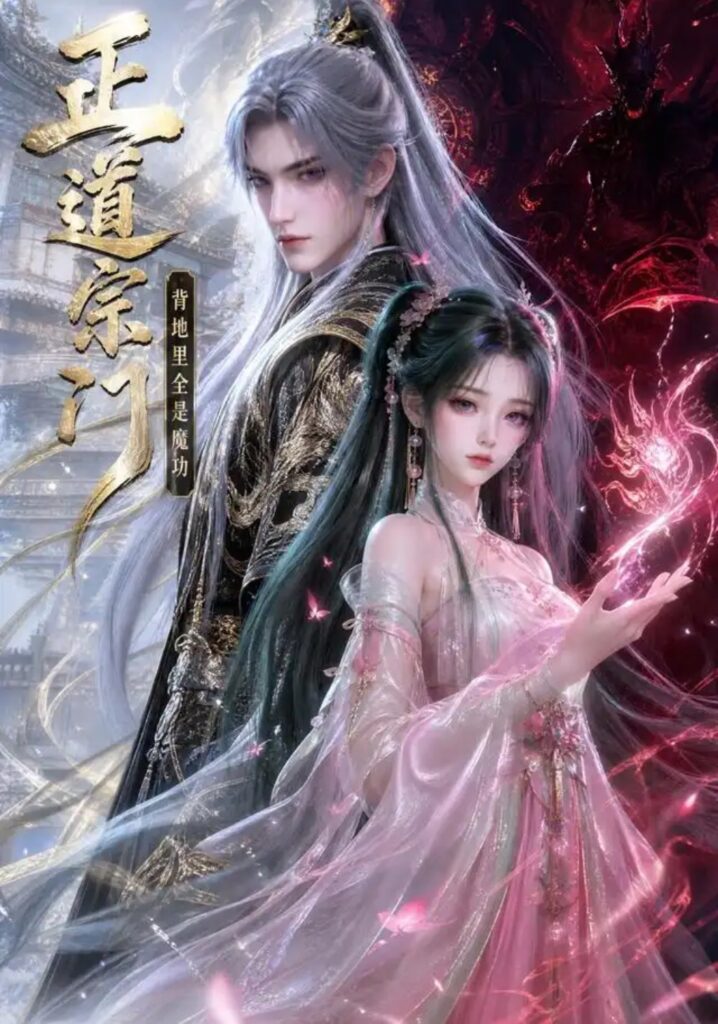 《正道宗门，背地里全是魔功》短剧全集完整版免费观看