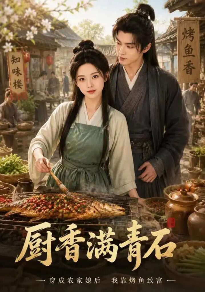 《厨香满青石》短剧全集完整版免费观看-看电影短剧网