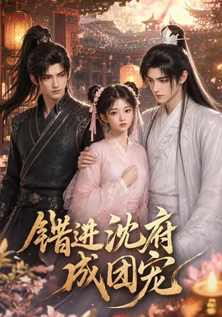 《错进沈府成团宠》短剧全集完整版免费观看