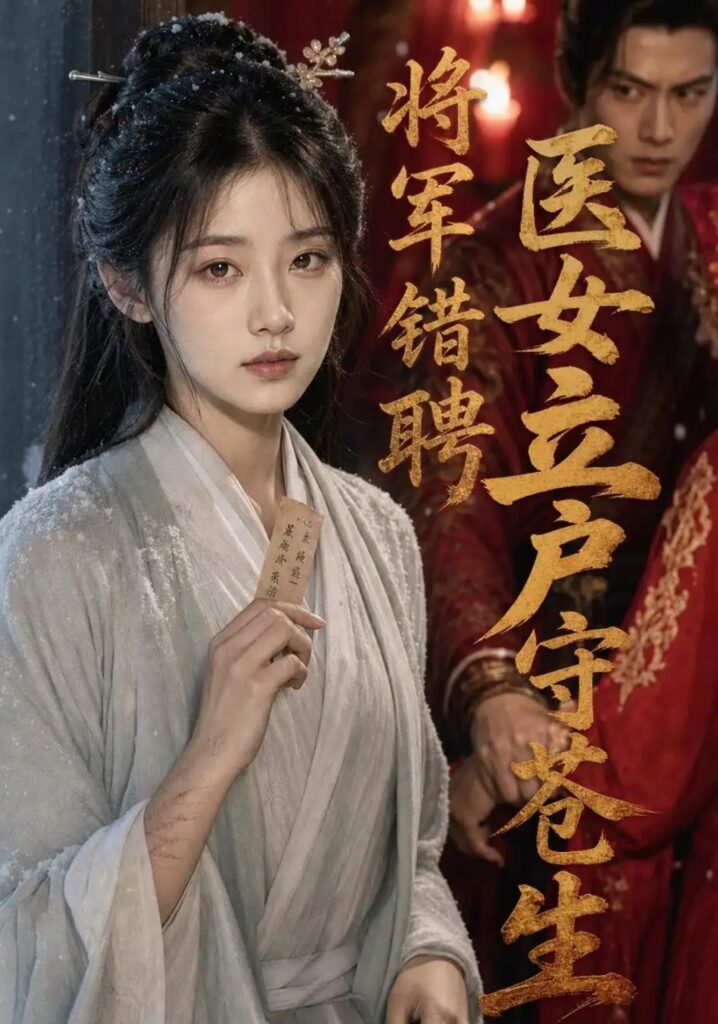 《将军错聘医女立户守苍生》短剧全集完整版免费观看-看电影短剧网