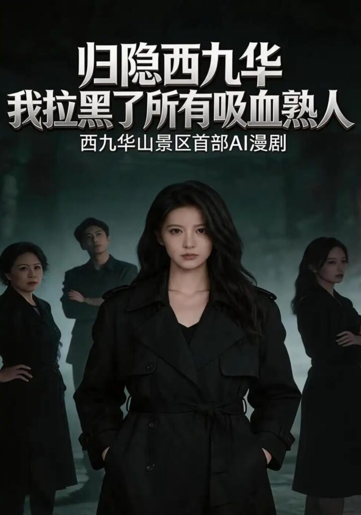 《归隐西九华,我拉黑了所有吸血熟人》短剧全集完整版免费观看-看电影短剧网