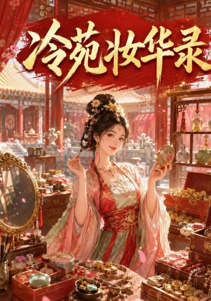 《冷苑妆华录》短剧全集完整版免费观看-看电影短剧网