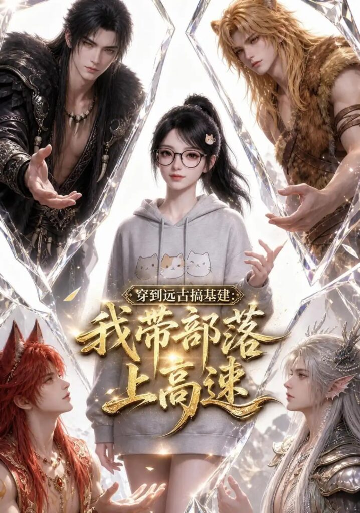 《穿到远古搞基建：我带部落上高速》短剧全集完整版免费观看
