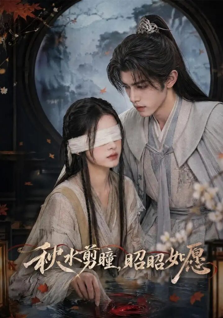 《秋水剪瞳,昭昭如愿》短剧全集完整版免费观看-看电影短剧网