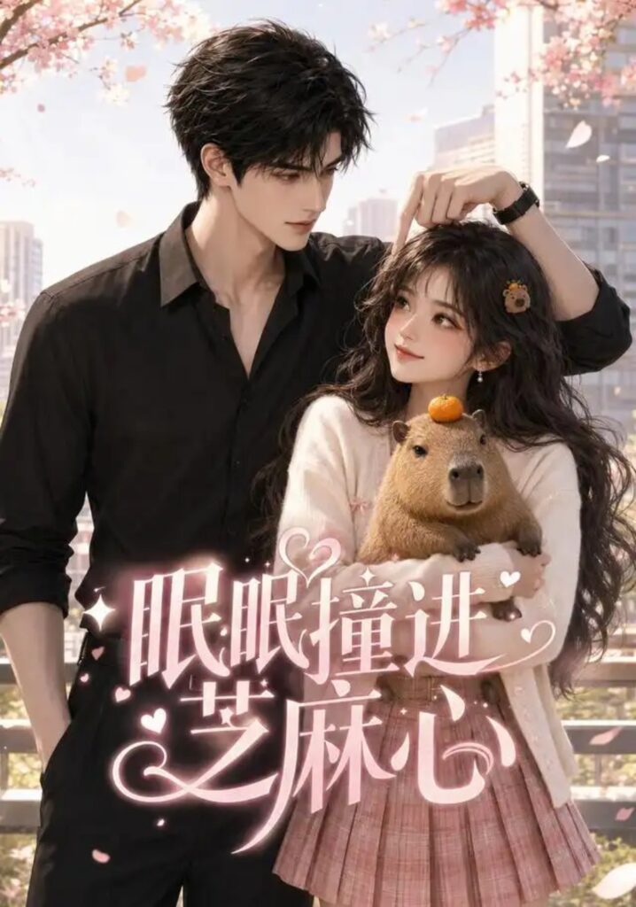 《眠眠撞进芝麻心》短剧全集完整版免费观看