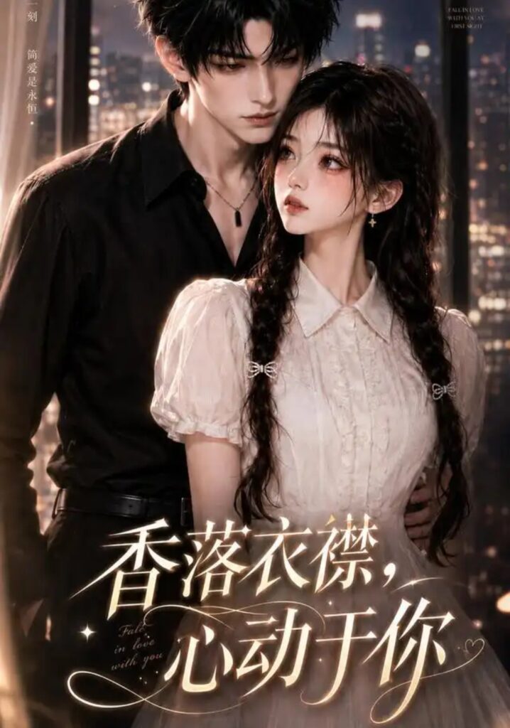《香落衣襟，心动于你》短剧全集完整版免费观看