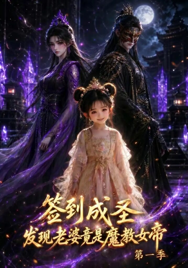 《签到成圣,发现老婆竟是魔教女帝第一季》短剧全集完整版免费观看-看电影短剧网