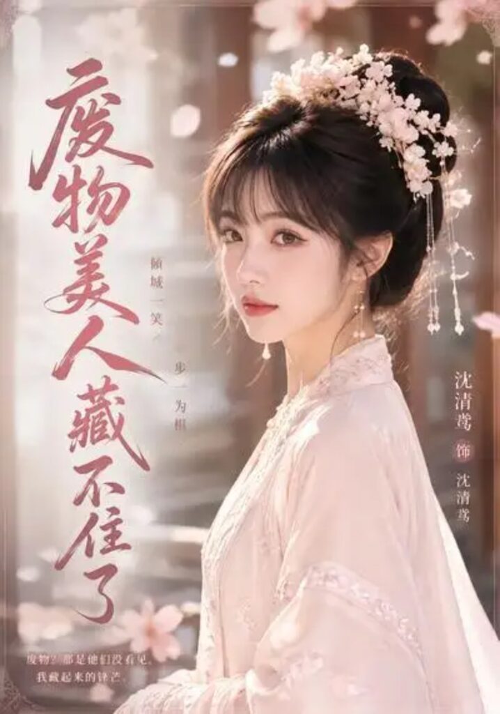 《废物美人藏不住了》短剧全集完整版免费观看-看电影短剧网