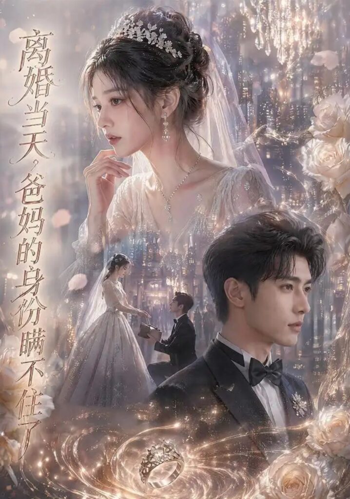 《离婚当天,爸妈的身份瞒不住了》短剧全集完整版免费观看-看电影短剧网