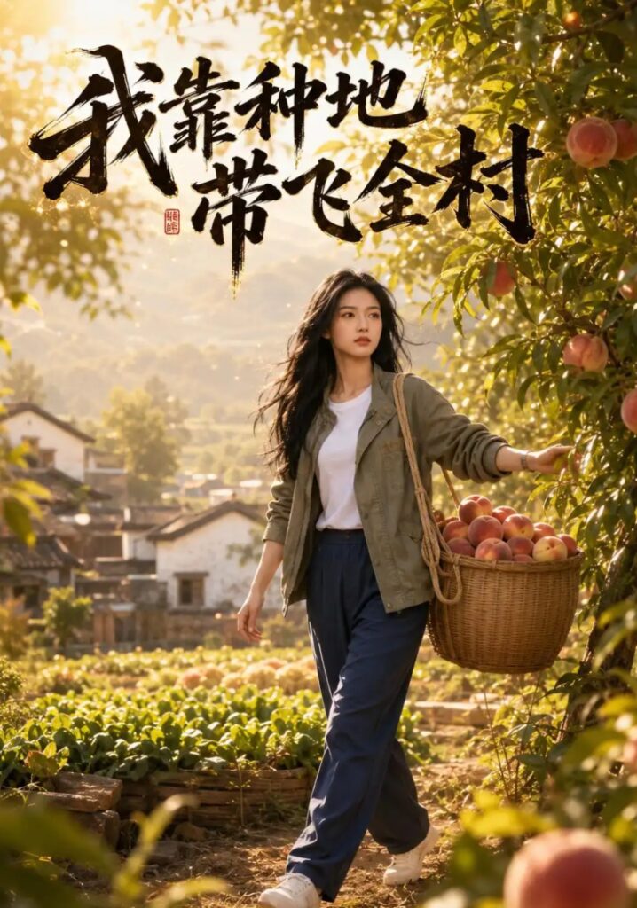 《我靠种地带飞全村》短剧全集完整版免费观看-看电影短剧网