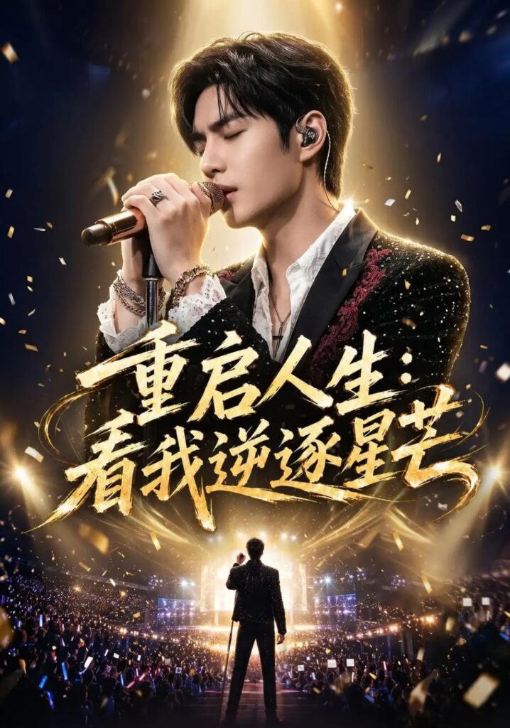 《重启人生：看我逆逐星芒》短剧全集完整版免费观看