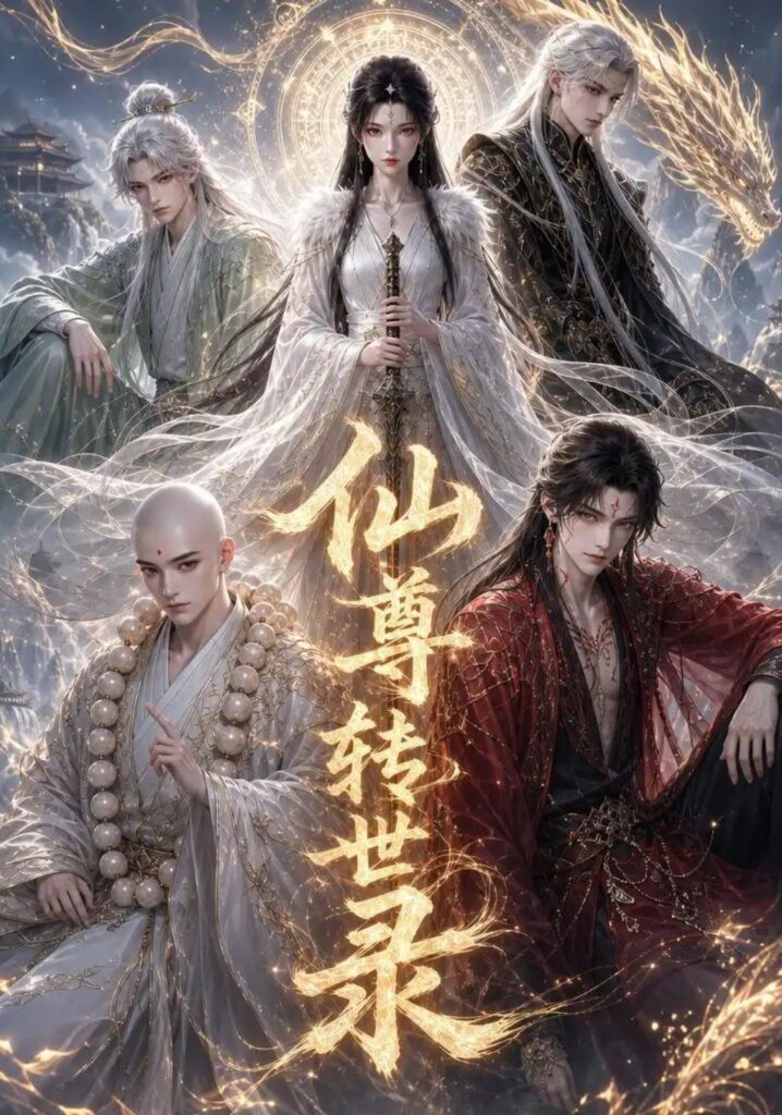 《仙尊转世录》短剧全集完整版免费观看-看电影短剧网
