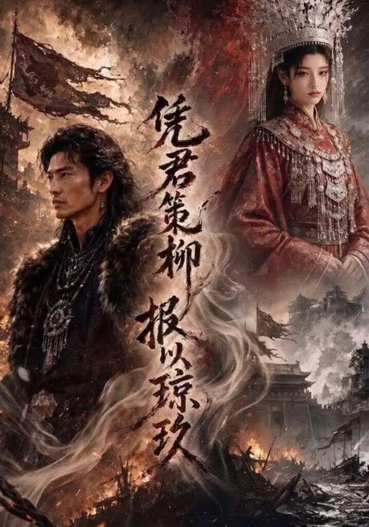 《凭君策柳，报以琼玖》短剧全集完整版免费观看