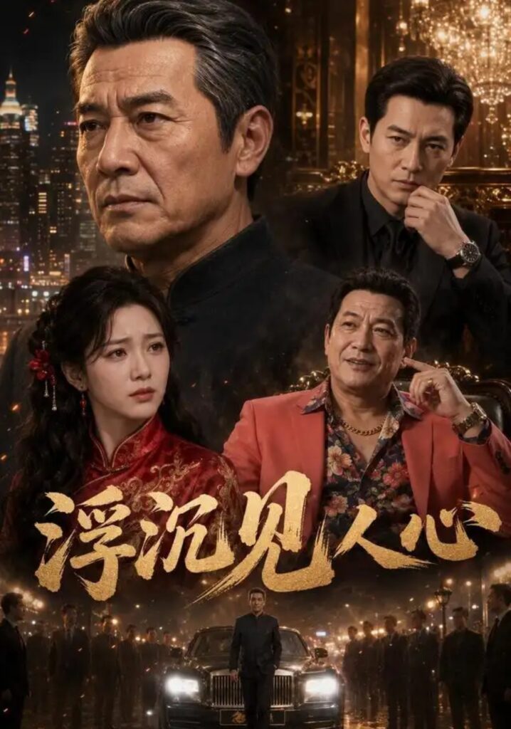 《浮沉见人心》短剧全集完整版免费观看-看电影短剧网