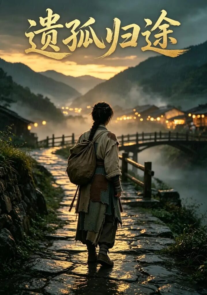 《遗孤归途》短剧全集完整版免费观看