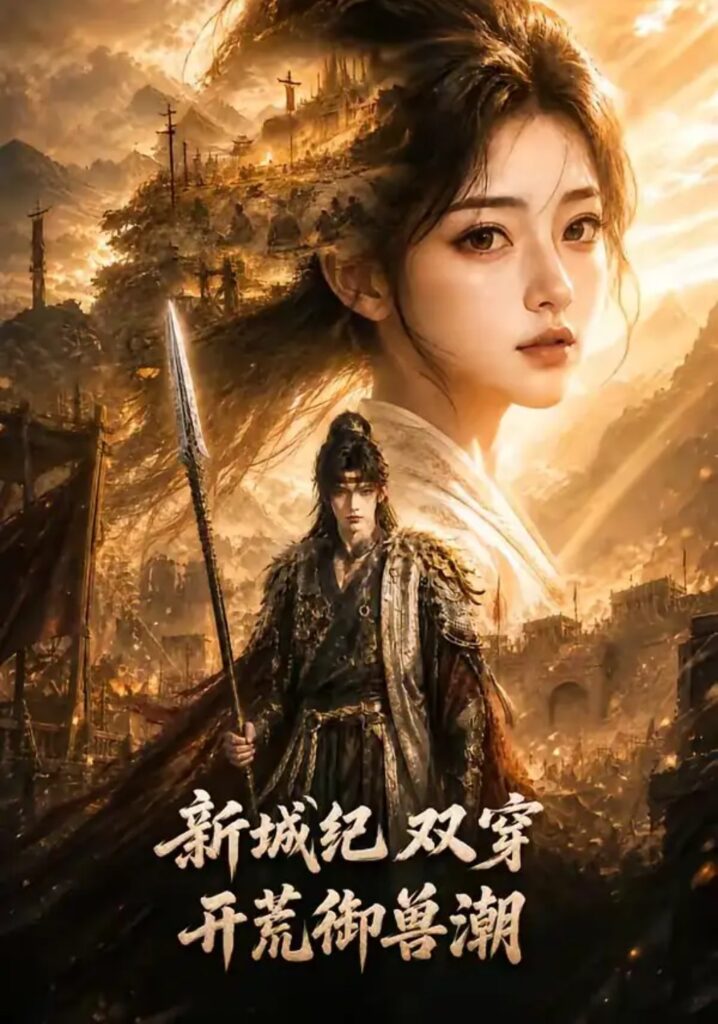 《新城纪双穿开荒御兽潮》短剧全集完整版免费观看-看电影短剧网