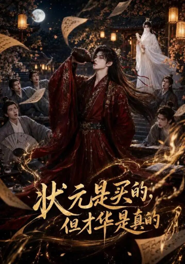 《状元是买的，但才华是真的》短剧全集完整版免费观看