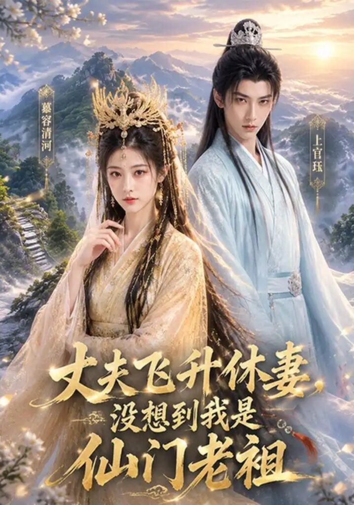 《丈夫飞升休妻,没想到我是仙门老祖》短剧全集完整版免费观看-看电影短剧网