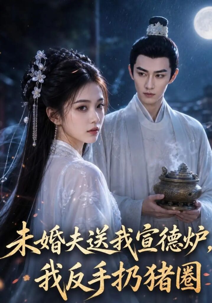 《未婚夫送我宣德炉,我反手扔猪圈》短剧全集完整版免费观看-看电影短剧网