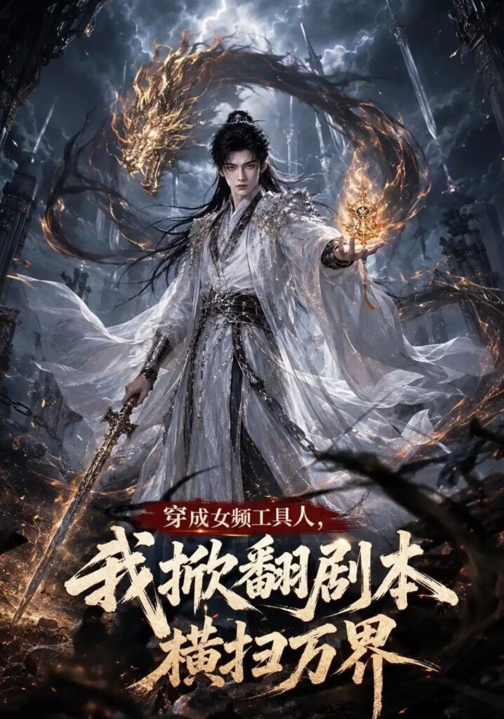 《穿成女频工具人,我掀翻剧本横扫万界》短剧全集完整版免费观看-看电影短剧网