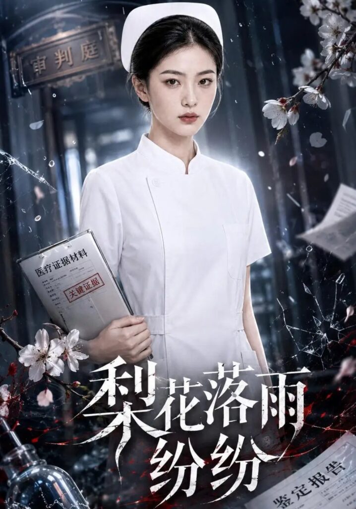 《梨花落雨纷纷》短剧全集完整版免费观看-看电影短剧网