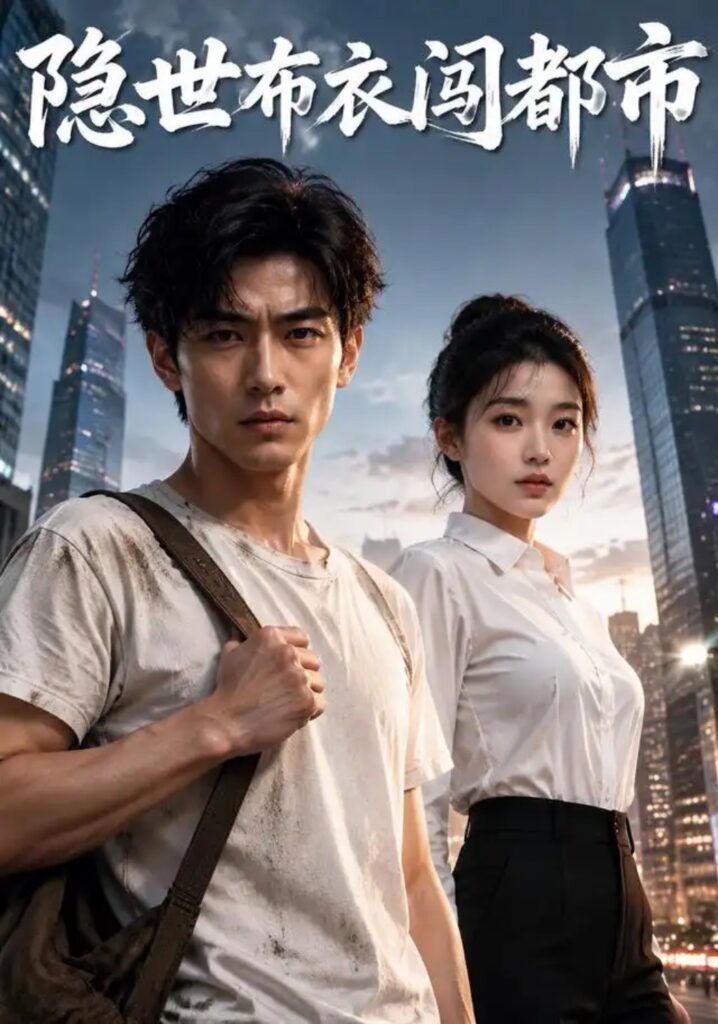 《隐世布衣闯都市》短剧全集完整版免费观看-看电影短剧网