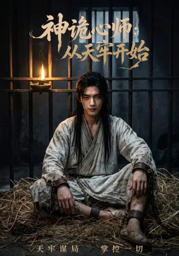 《神诡心师:从天牢开始》短剧全集完整版免费观看-看电影短剧网