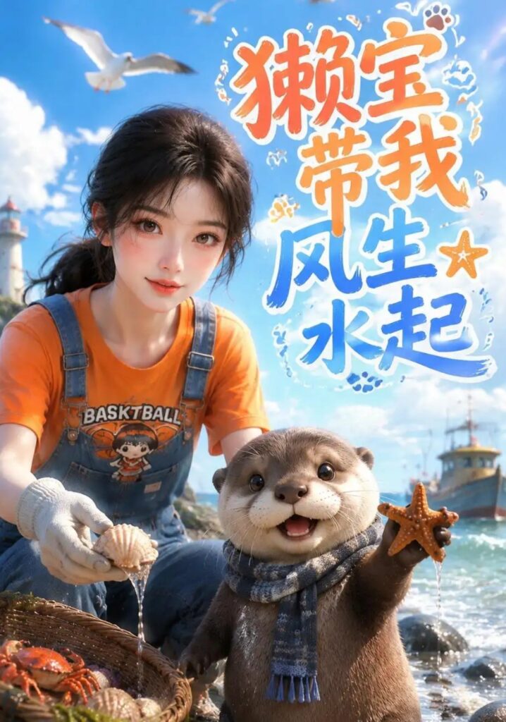 《獭宝带我风生水起》短剧全集完整版免费观看-看电影短剧网