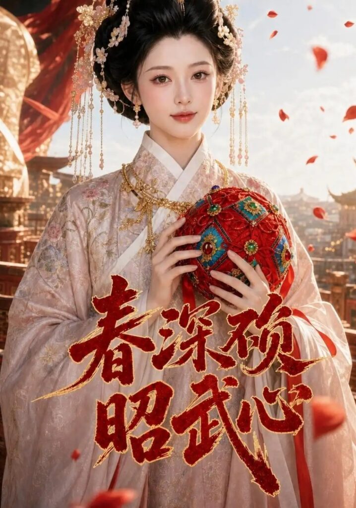 《春深不负昭武心》短剧全集完整版免费观看-看电影短剧网